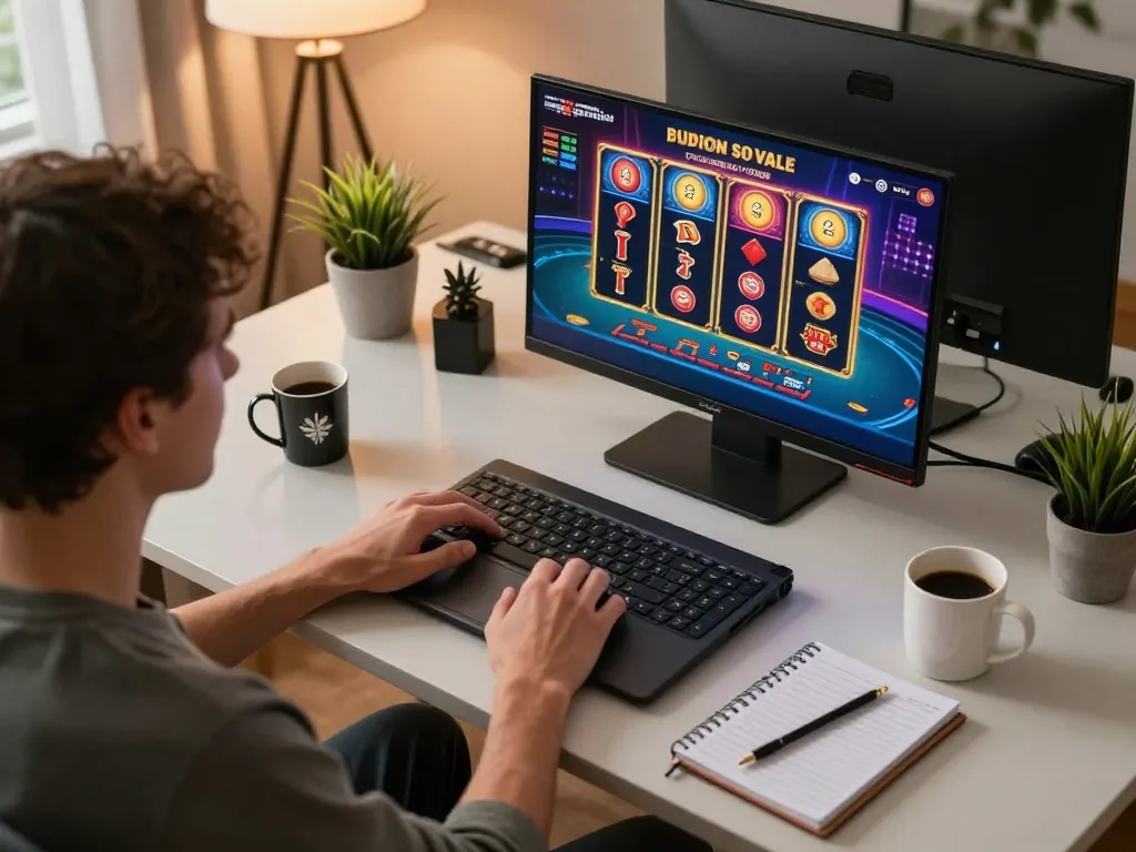 Engage with fun gameplay on sky88za's online casino platform, showcasing vibrant gaming options and smart strategies.