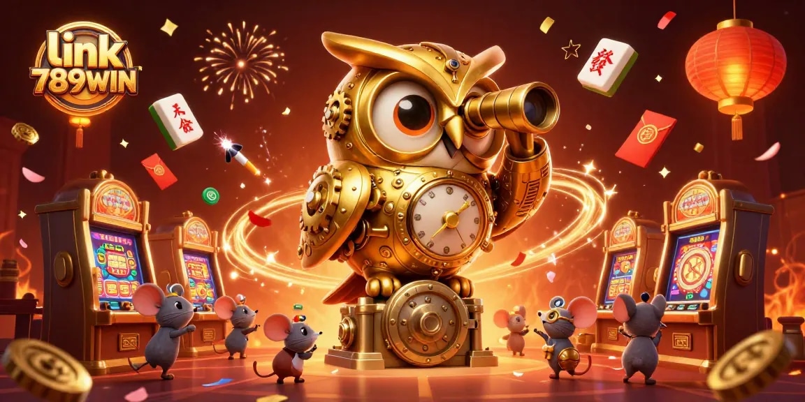 Win big at online casinos with link 789WIN, featuring unique characters and engaging slot action.