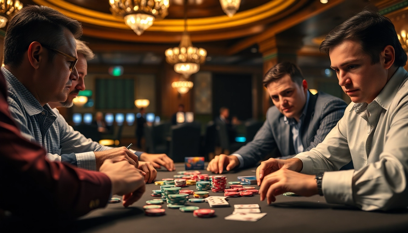 JalanToto memanfaat kemenangan dalam permainan judi kasino yang seru di meja poker.