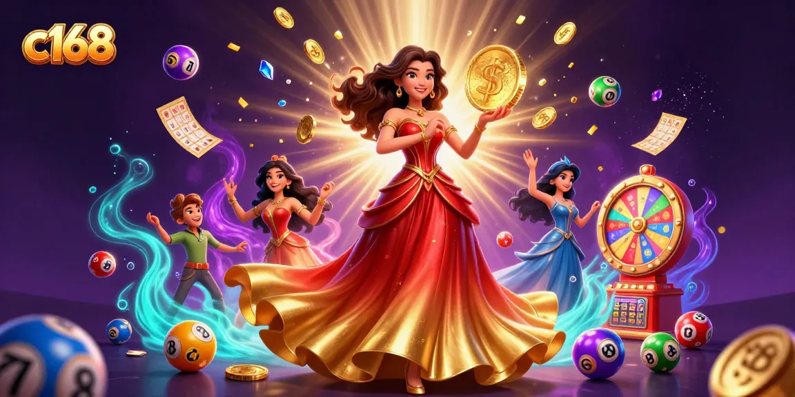 Experience the excitement of winning at c168 casino with vibrant games and thrilling symbols.
