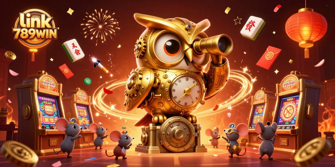Win big at online casinos with link 789WIN, featuring unique characters and engaging slot action.