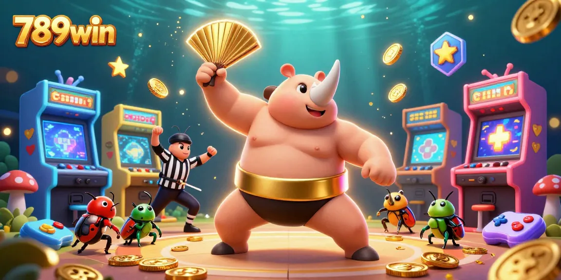 Experience thrilling gameplay at 789win with dynamic casino elements and exciting visuals.