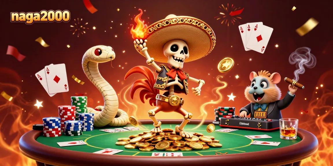 Menangkan jackpot di naga2000 dengan permainan slot RTP tinggi yang menyenangkan.