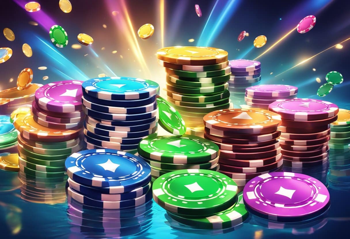 다양한 게임을 제공하는 에볼루션 바카라 사이트