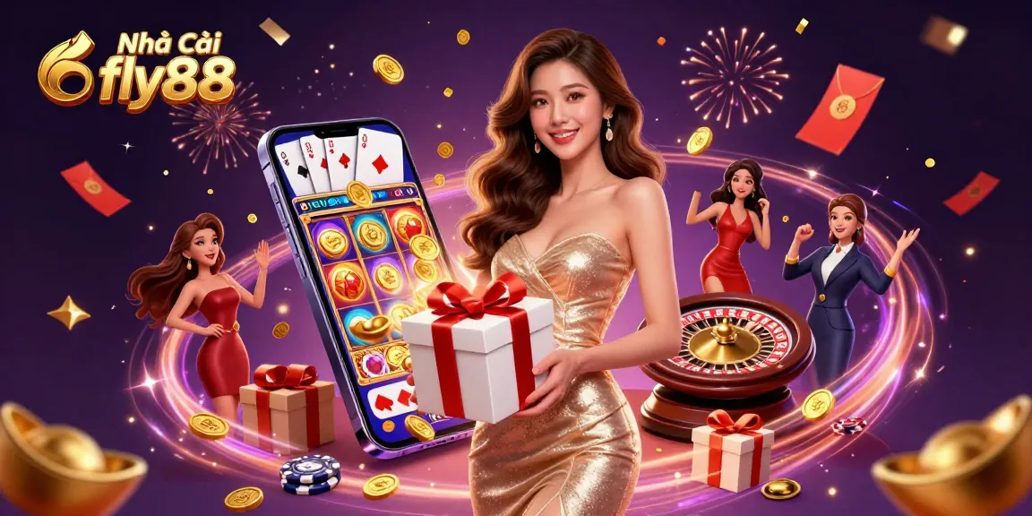 Engage with the excitement at Nhà Cái fly88 featuring dynamic games and a festive atmosphere.