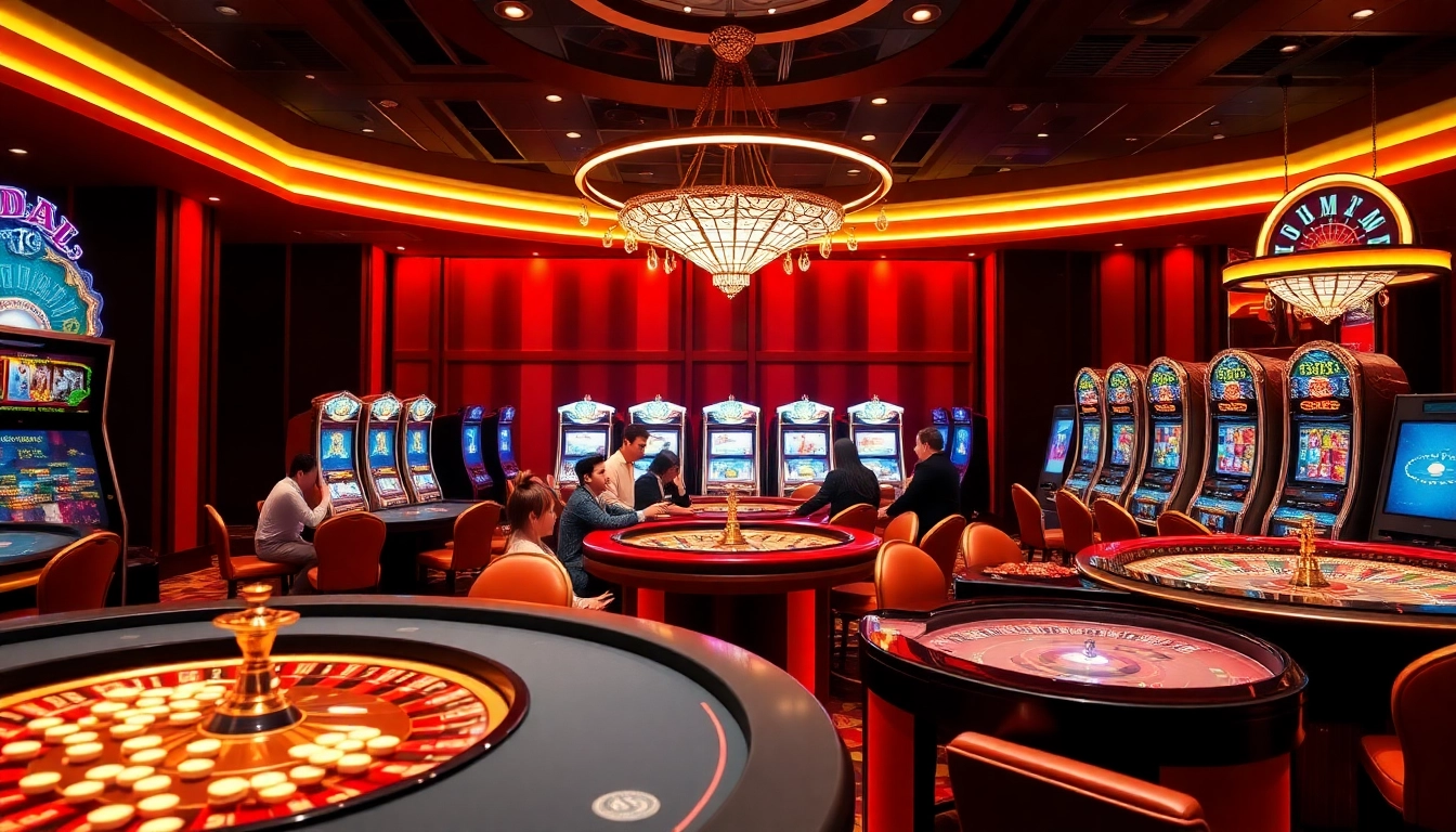 Experience the thrilling world of luxury12 with premium online slot games and elegant casino visuals.