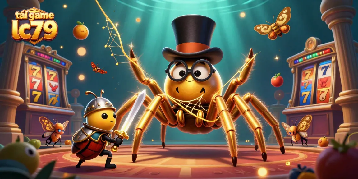 Tải game lc79 với những trò slot hấp dẫn, tìm hiểu cách chơi và nhận ưu đãi đầy hấp dẫn.