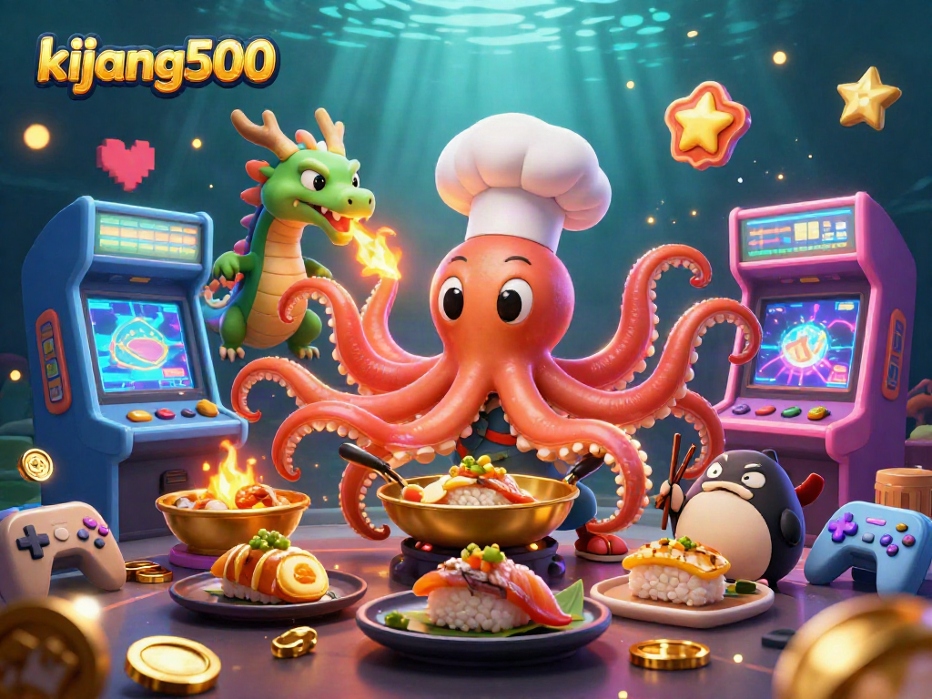 Engage with exciting gaming experiences at kijang500 featuring legendary characters and 3D elements.