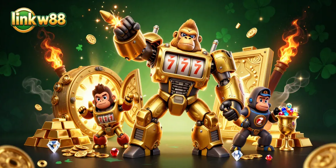 Khám phá link w88, thưởng thức slot game với hình ảnh 3D độc đáo và hấp dẫn.