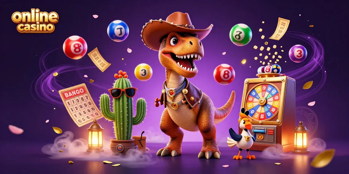 Experience the excitement of online casino australia with colorful games and immersive characters.