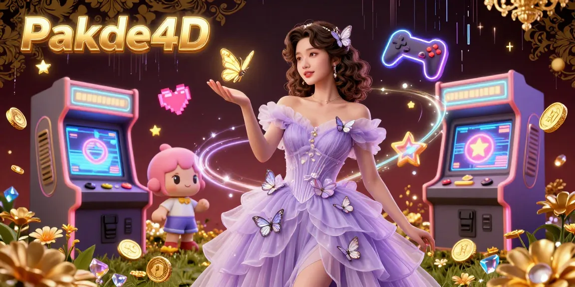 Engage with exciting gameplay experiences at Pakde4D, where vibrant casino elements come alive.