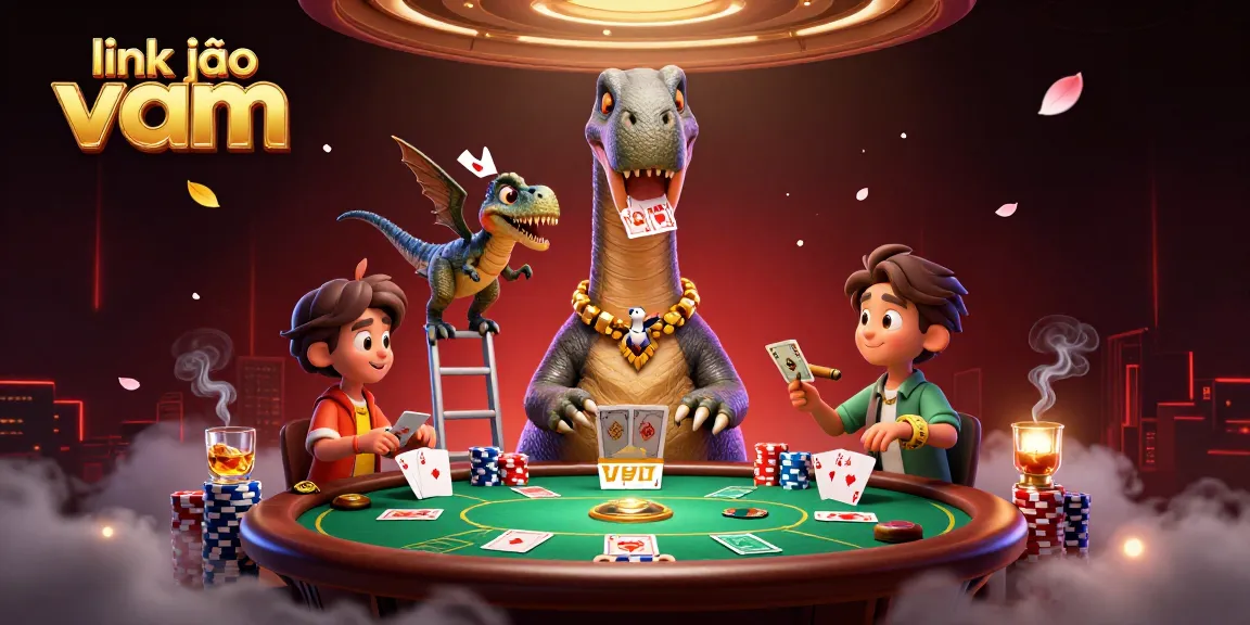 Engage with link vào vmax for thrilling casino action in a stunning 3D illustration.