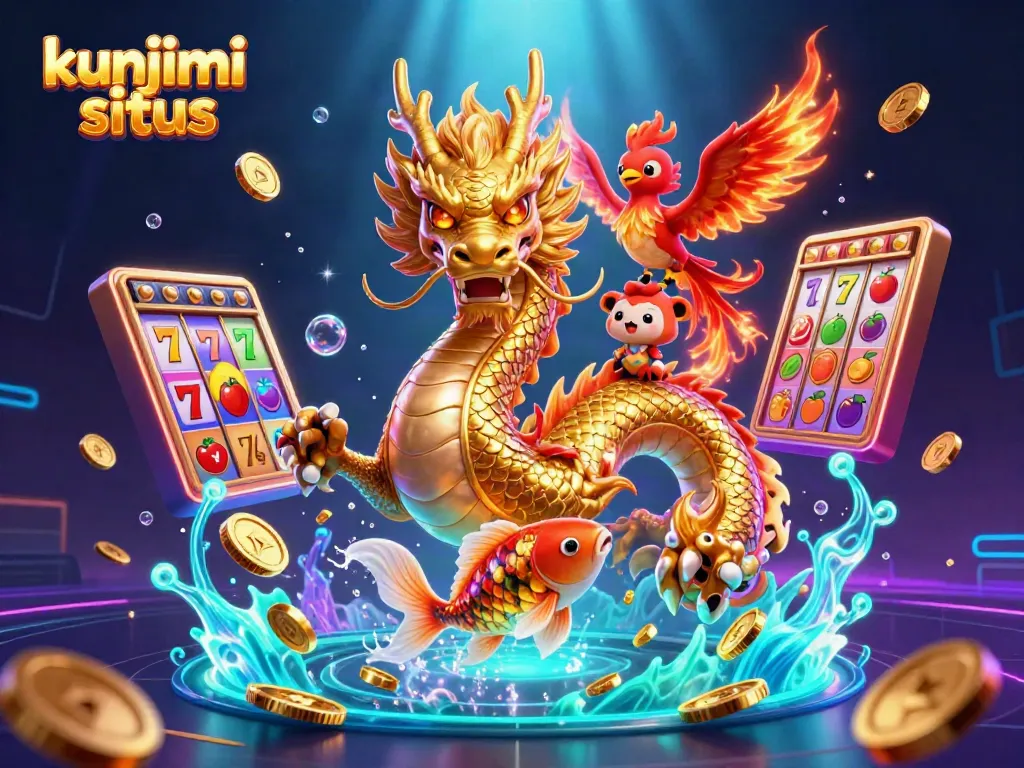 Rayakan keberuntungan Anda saat kunjungi situs untuk memenangkan jackpot slot.