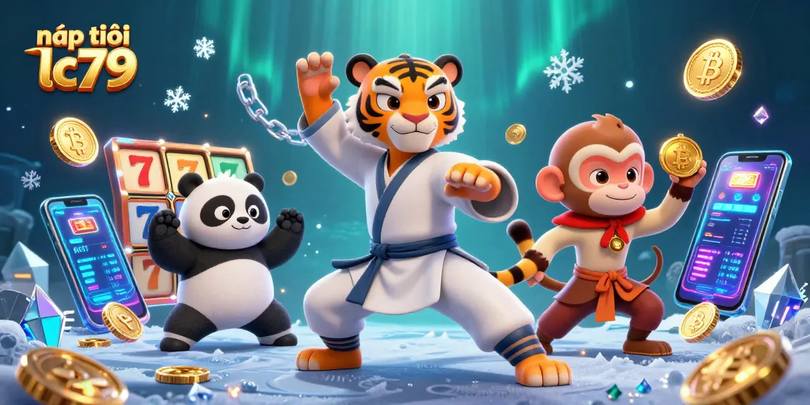 Nạp tiền lc79 với slot game hấp dẫn và phần thưởng lớn cho người chơi.