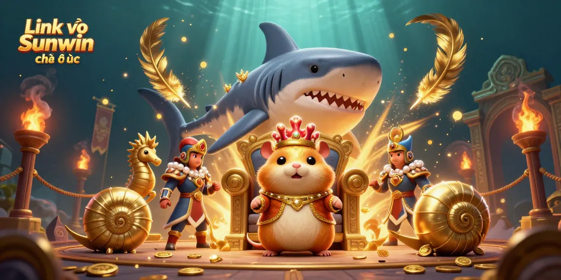 Engage with an exciting world of online gaming at Link vào Sunwin chính thức, featuring vibrant characters and casino elements.