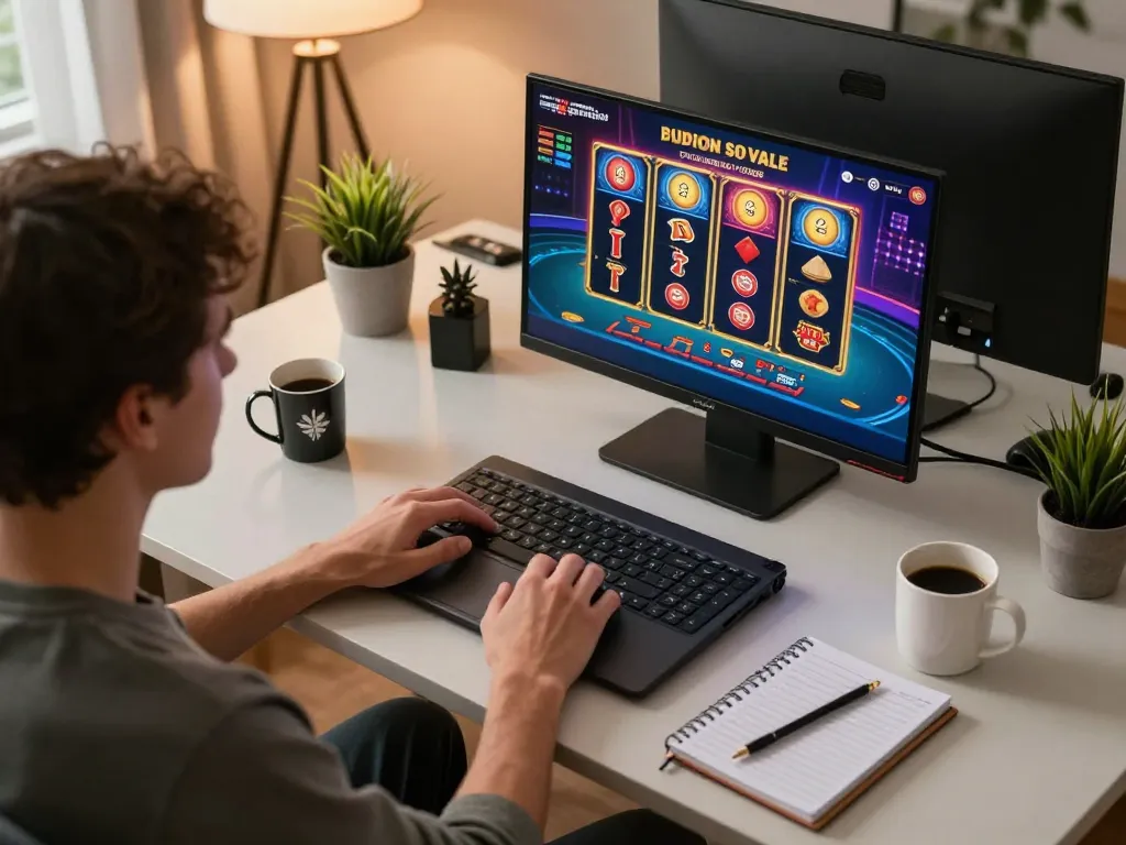 Engage with fun gameplay on sky88za's online casino platform, showcasing vibrant gaming options and smart strategies.