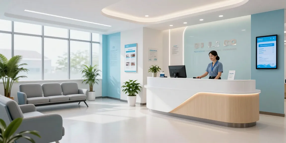 David Hoffmeister reviews on patient care at a modern health clinic, showcasing compassionate healthcare services and provider trust.