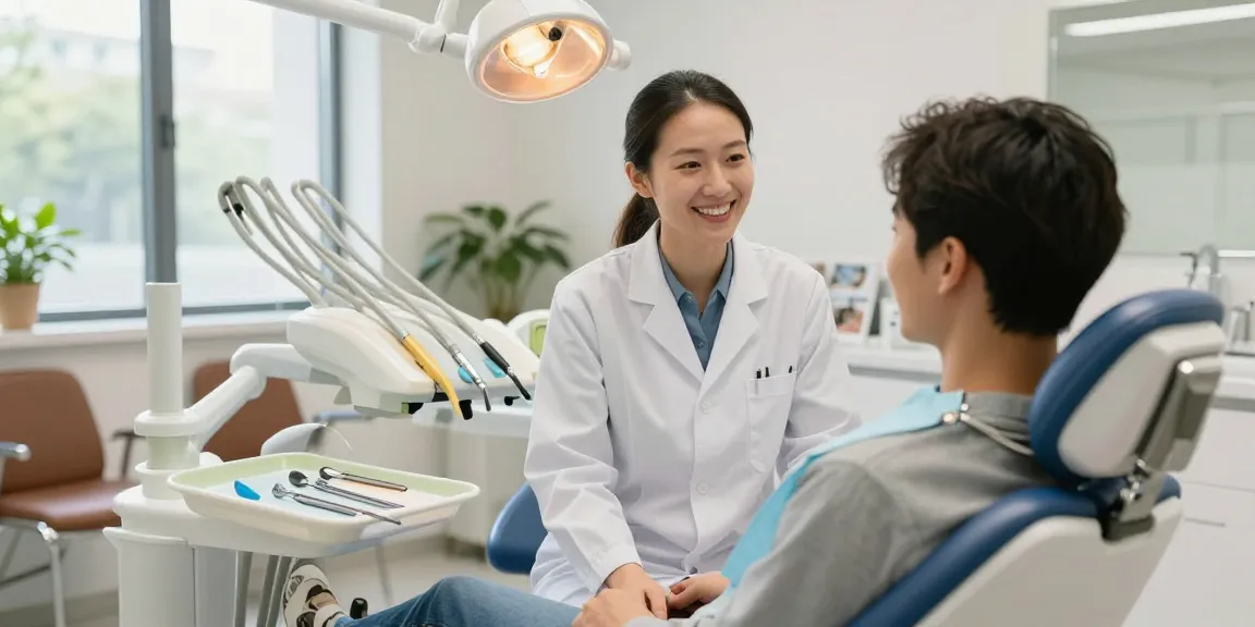 Find a dentist easily and view it now in our welcoming clinic.