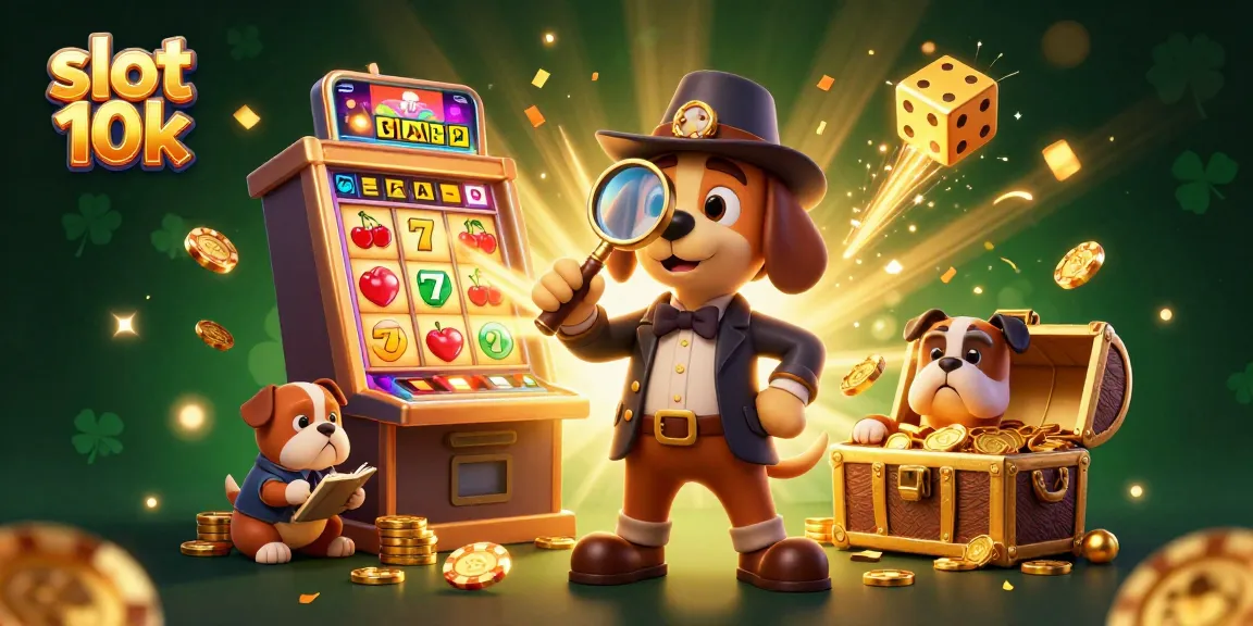 Spin to win with slot 10k and discover an exciting jackpot adventure!