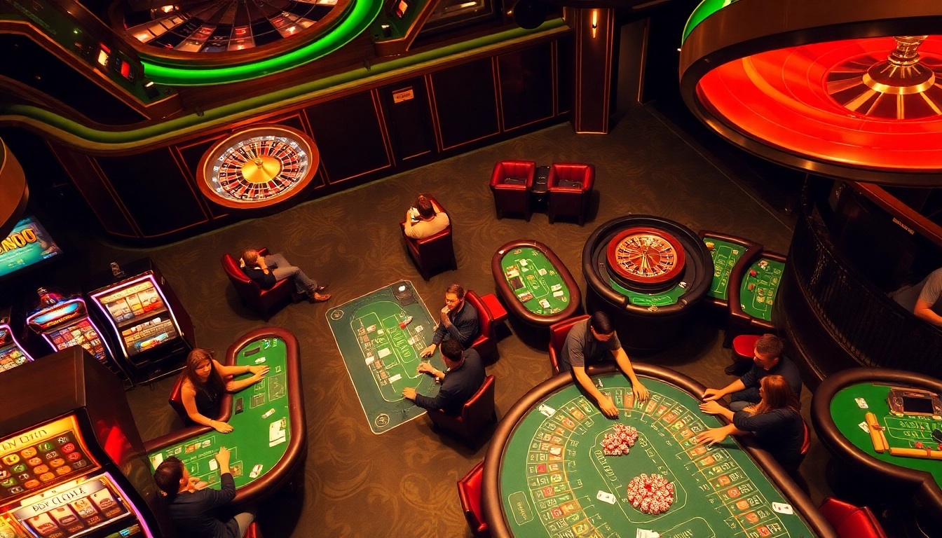 Experience the thrill of B52.club with vibrant casino gaming and roulette excitement.