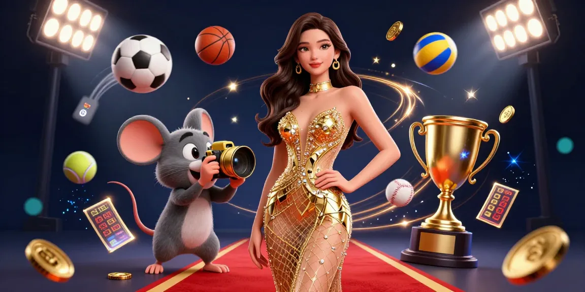 Experience thrilling betting with fly888 through vibrant casino gaming elements in a dynamic digital art.