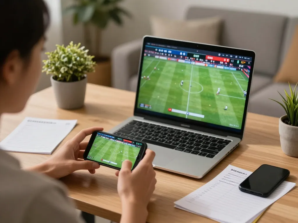 vin88 offers an immersive sports betting experience with engaging interfaces and cozy home settings.