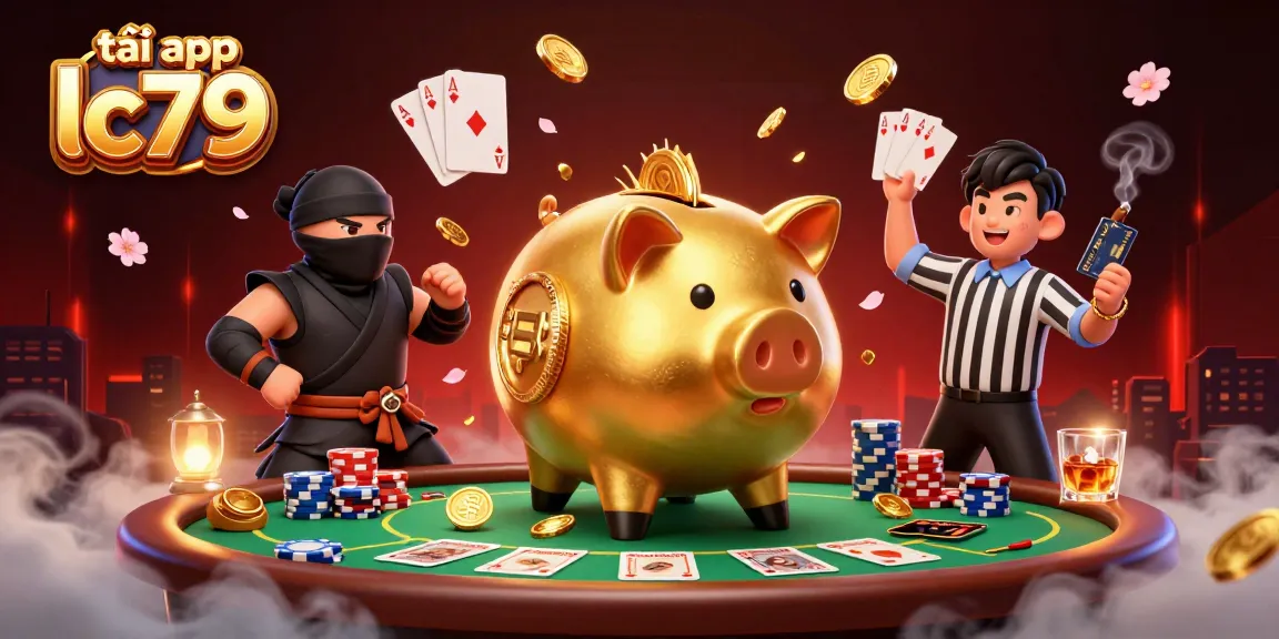 Tải app lc79 với trình diễn hấp dẫn từ game bài sống động và đồ họa sắc nét.
