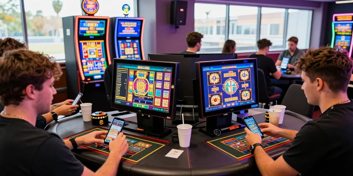 Experience the excitement of credit card casinos at https://euf.co.uk with vibrant gaming scenes and enthusiastic players.