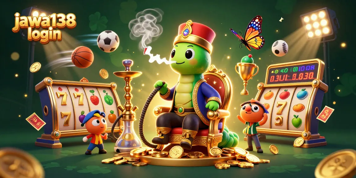 Mengakses jawa138 login untuk pengalaman permainan slot yang mendebarkan dengan jackpot besar.
