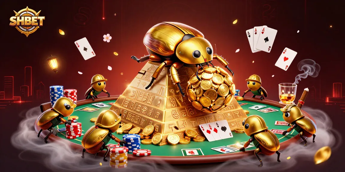 Experience thrilling wins at SHBET with exciting casino games and vibrant designs.