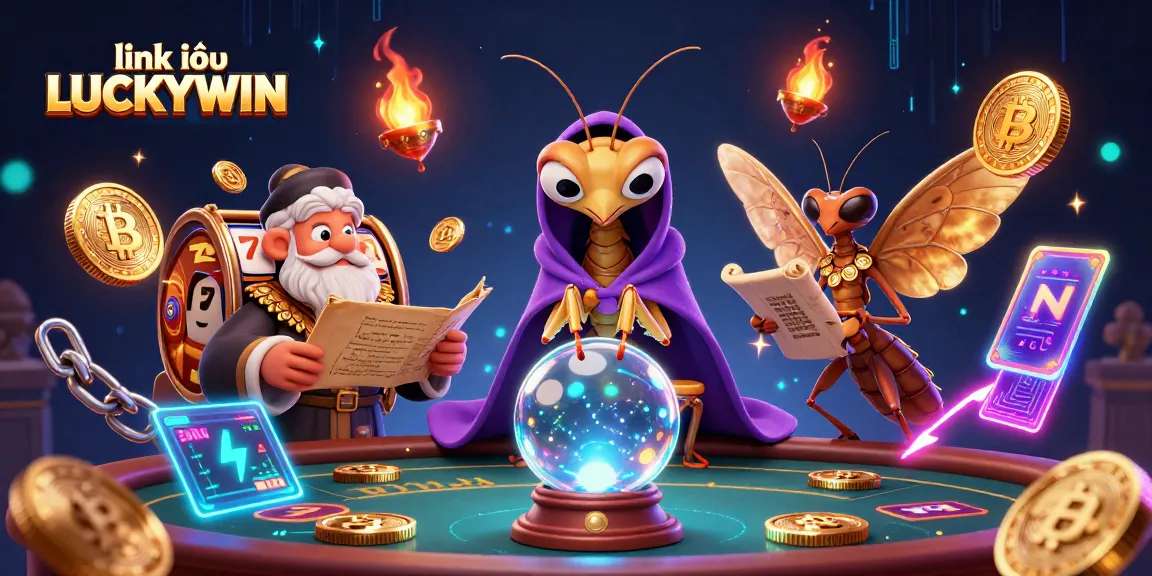 Engage with exciting slot experiences and discover link vào LUCKYWIN for thrilling jackpots.