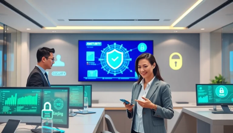 Sécurité numérique et transactions financières en ligne pour 79king hn dans un environnement moderne et high-tech