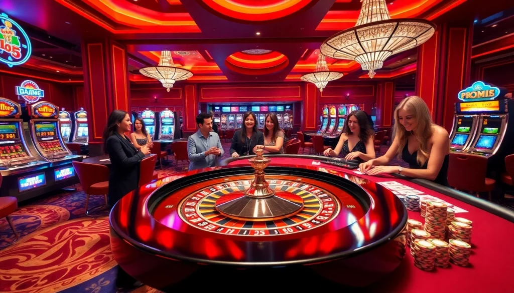 Rasakan sensasi di meja roulette saat para pemain berinteraksi dengan penawaran dari https://kingarthurcafe.com/menu.