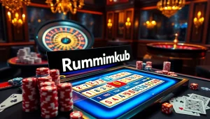 התחברו לאסטרטגיית רמיקוב אונליין על שולחן קזינו יוקרתי המציע אריחי משחק צבעוניים.