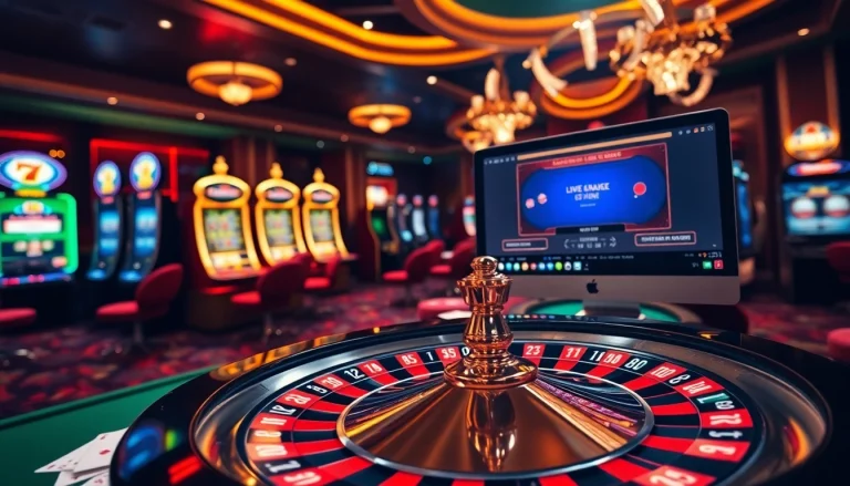 Experience the thrill of 789bet.events with a vibrant casino scene featuring roulette and poker activities